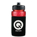 16 Oz. Foam Insulated Sport Bottle w/ Push Pull Lid